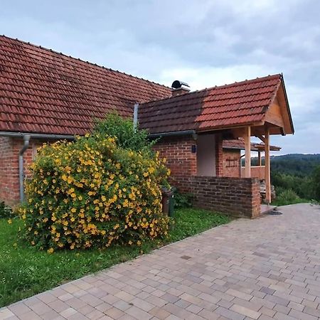 Villa Kucica Na Brijegu Selnica Exterior foto