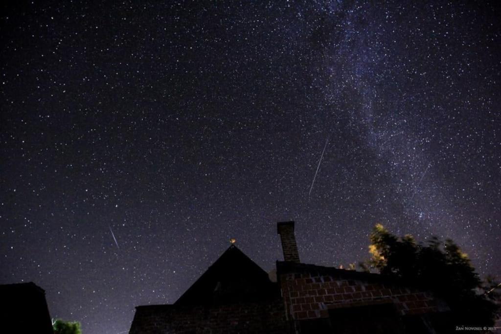 Villa Kucica Na Brijegu Selnica Exterior foto