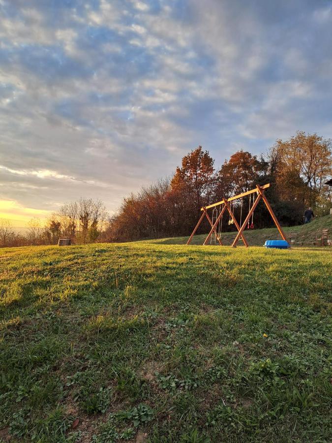 Villa Kucica Na Brijegu Selnica Exterior foto